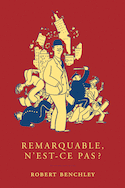 Remarquable, n'est-ce pas?